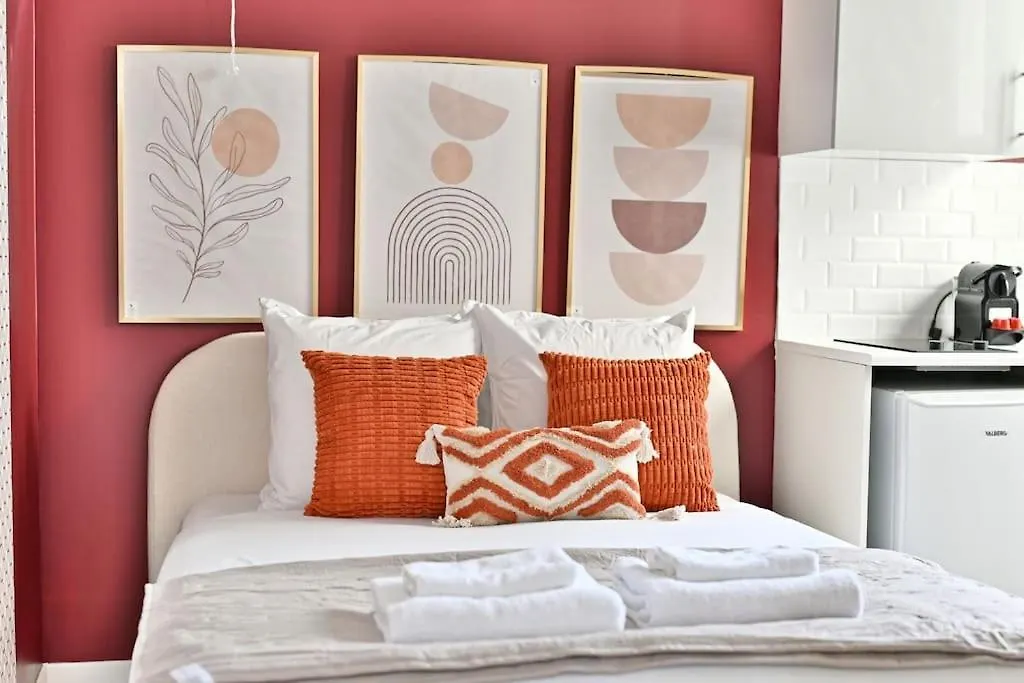 Cosy Pres De Montparnasse - Ii Apartment *