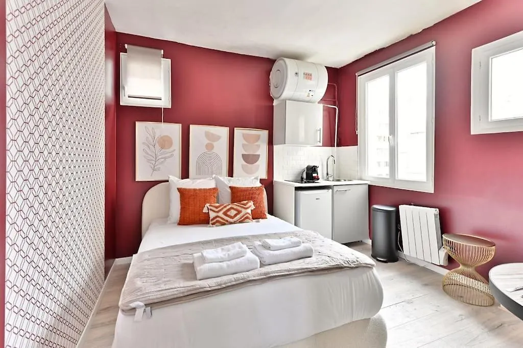 Cosy Pres De Montparnasse - Ii * Paris